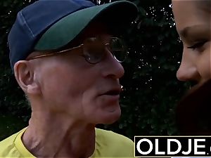 old young xxx ass-fuck for cool teen drinks