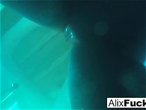 Underwater hidden camera sapphic joy