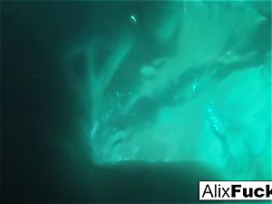 Underwater hidden camera sapphic joy